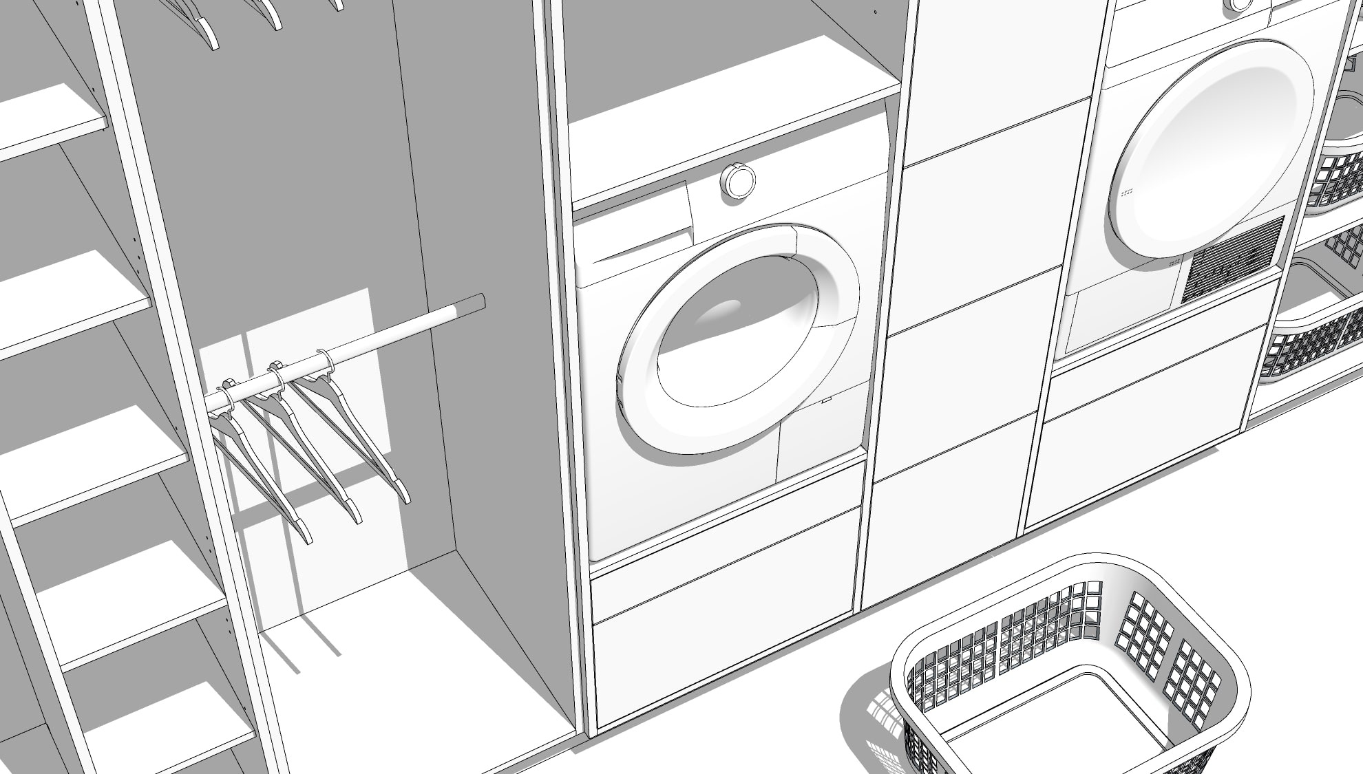 Utility Room Storage Plyko Utility Room Ideas